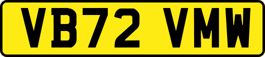 VB72VMW
