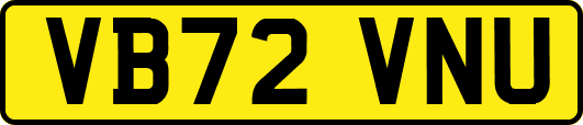 VB72VNU