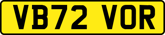 VB72VOR