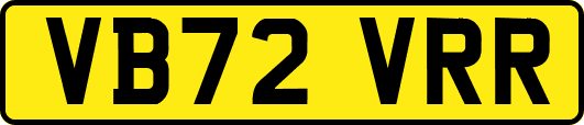 VB72VRR