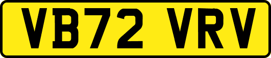 VB72VRV