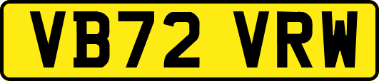VB72VRW