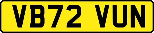 VB72VUN