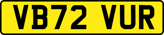 VB72VUR