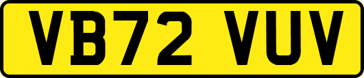 VB72VUV