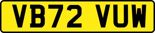VB72VUW