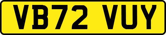VB72VUY