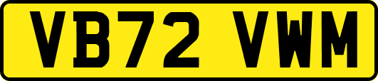 VB72VWM
