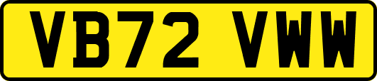 VB72VWW