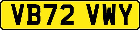 VB72VWY