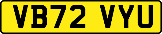 VB72VYU