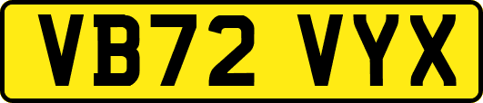 VB72VYX