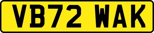 VB72WAK