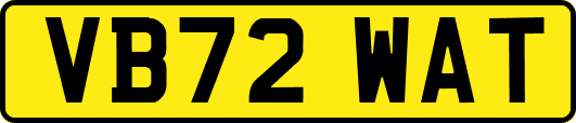 VB72WAT