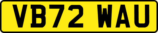 VB72WAU