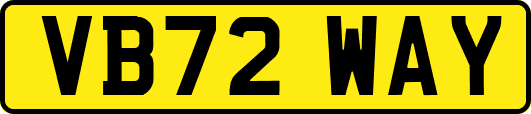 VB72WAY