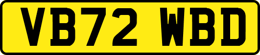VB72WBD