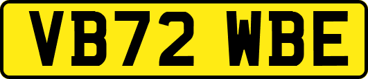 VB72WBE