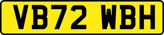 VB72WBH