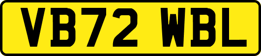 VB72WBL