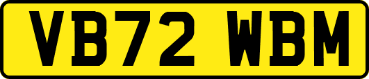 VB72WBM
