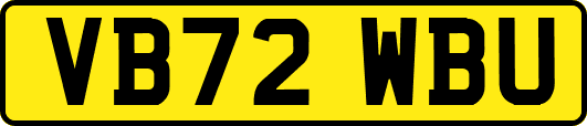 VB72WBU