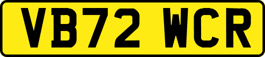 VB72WCR