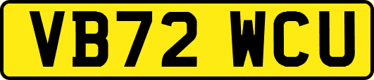 VB72WCU