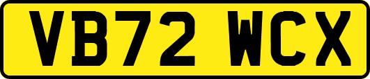 VB72WCX