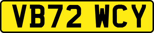 VB72WCY