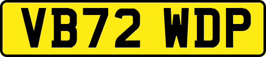 VB72WDP