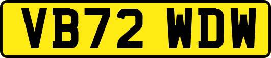 VB72WDW