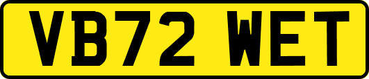 VB72WET