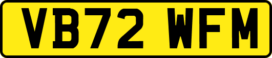 VB72WFM