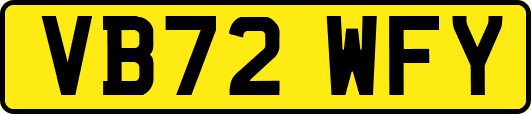 VB72WFY