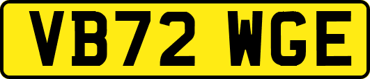 VB72WGE