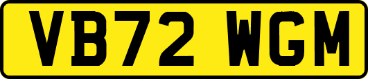 VB72WGM
