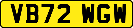 VB72WGW