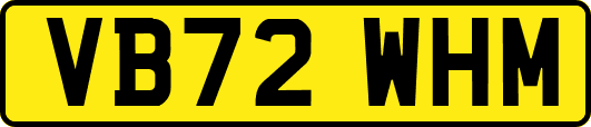 VB72WHM