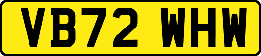 VB72WHW