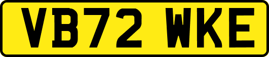 VB72WKE