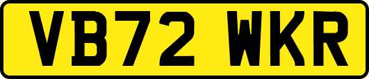 VB72WKR