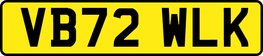 VB72WLK