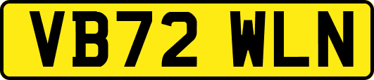 VB72WLN