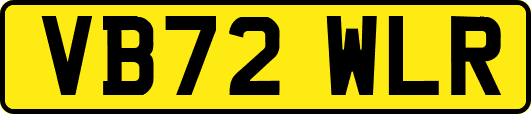 VB72WLR
