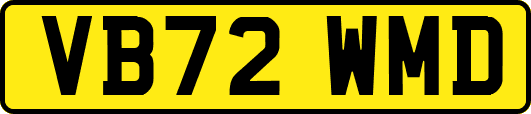 VB72WMD