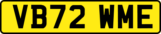VB72WME
