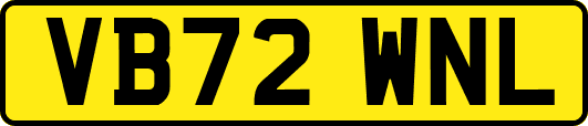 VB72WNL