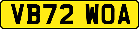 VB72WOA