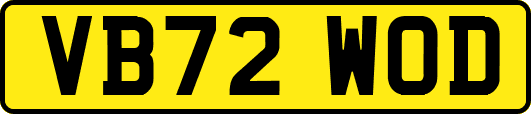 VB72WOD